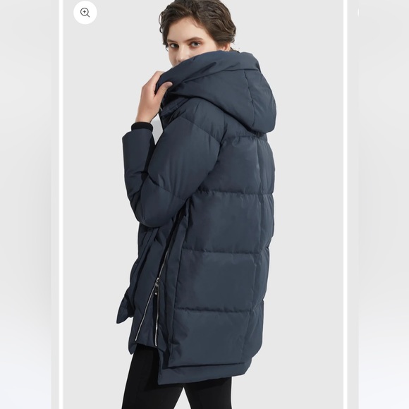 Orolay  Thickened Down Jacket - Picture 16 of 16